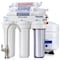 Ispring pH 6Stage 100 GPD Under Sink RO Drinking Water System PH100 - alternate 1